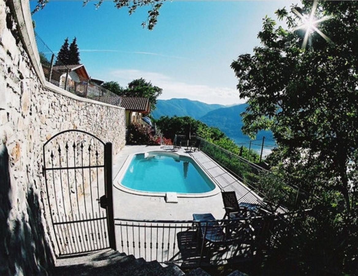 Case Bellissime Tronzano Lago Maggiore Εξωτερικό φωτογραφία