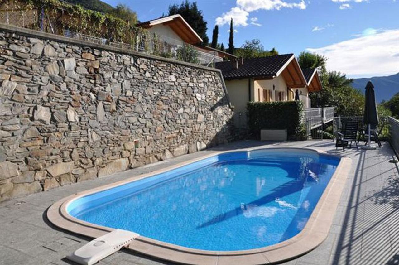Case Bellissime Tronzano Lago Maggiore Εξωτερικό φωτογραφία