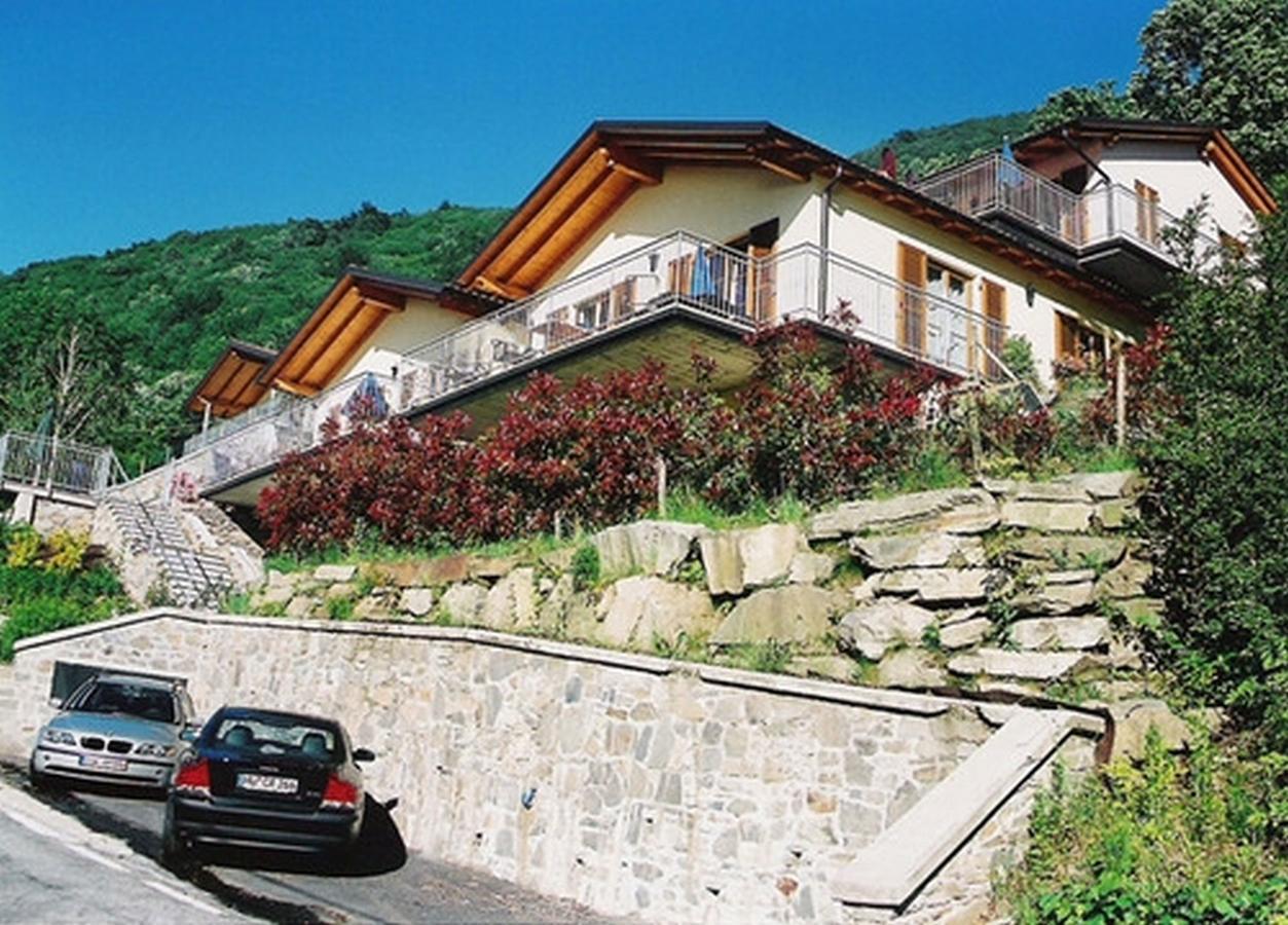 Case Bellissime Tronzano Lago Maggiore Εξωτερικό φωτογραφία